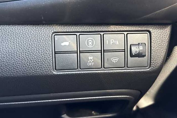 Honda HR-V Hybrid 1.5 eHEV Advance 5dr CVT 