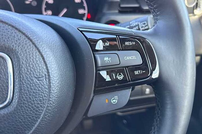 Honda HR-V Hybrid 1.5 eHEV Advance 5dr CVT 