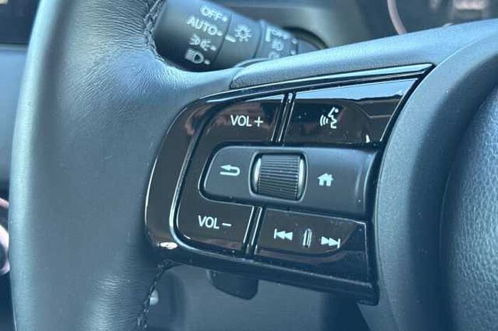 Honda HR-V Hybrid 1.5 eHEV Advance 5dr CVT 