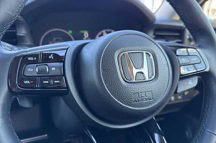 Honda HR-V Hybrid 1.5 eHEV Advance 5dr CVT 