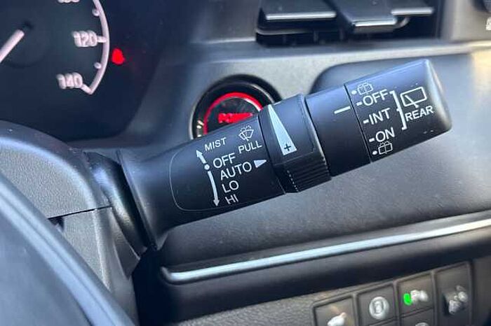 Honda HR-V Hybrid 1.5 eHEV Advance 5dr CVT 