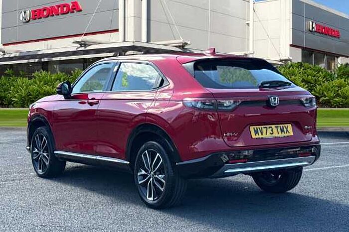 Honda HR-V Hybrid 1.5 eHEV Advance 5dr CVT 