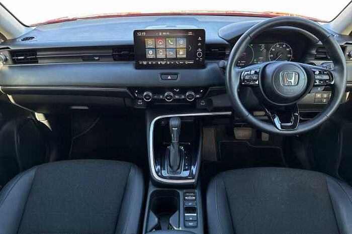 Honda HR-V Hybrid 1.5 eHEV Advance 5dr CVT 