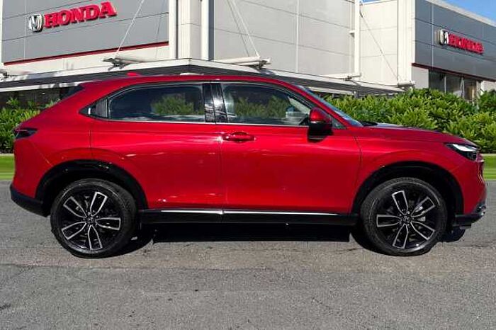Honda HR-V Hybrid 1.5 eHEV Advance 5dr CVT 