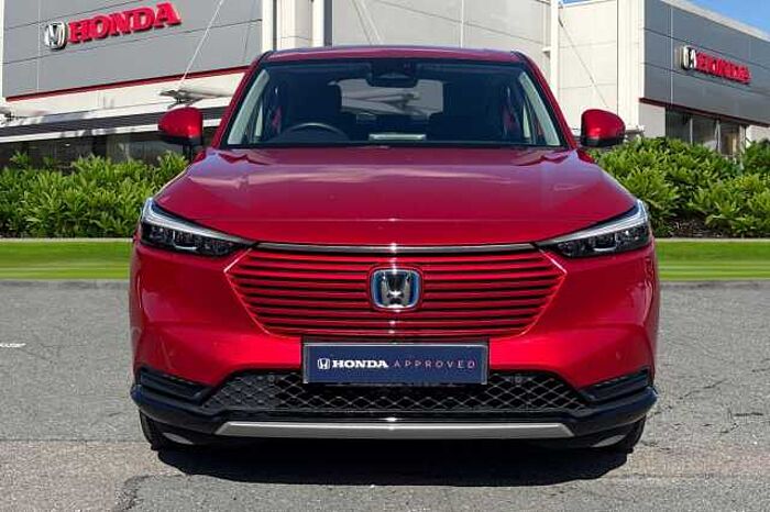 Honda HR-V Hybrid 1.5 eHEV Advance 5dr CVT 