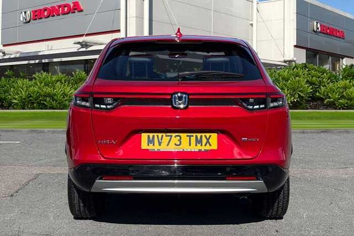 Honda HR-V Hybrid 1.5 eHEV Advance 5dr CVT 