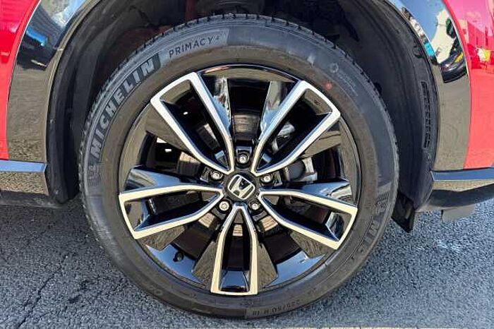 Honda HR-V Hybrid 1.5 eHEV Advance 5dr CVT 