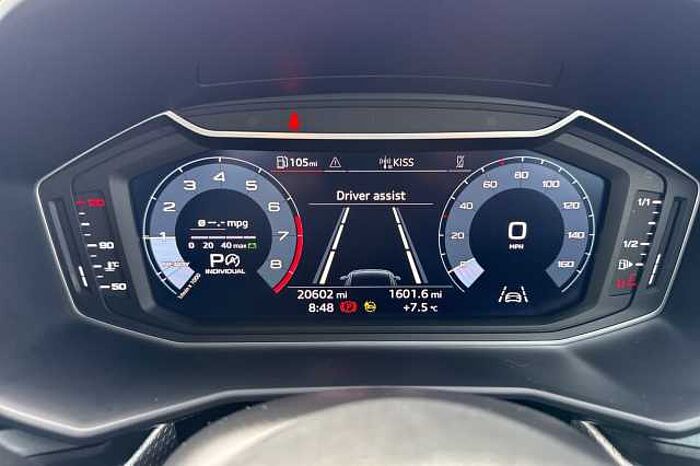 Audi A1 Sportback 30 TFSI 110 S Line 5dr S Tronic 