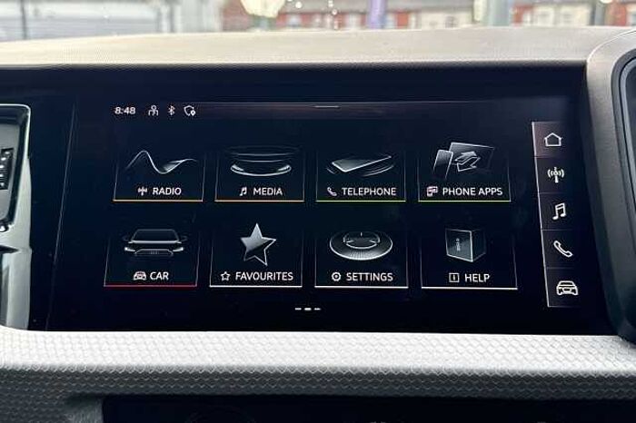 Audi A1 Sportback 30 TFSI 110 S Line 5dr S Tronic 