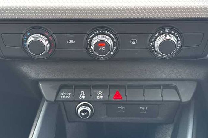 Audi A1 Sportback 30 TFSI 110 S Line 5dr S Tronic 