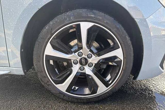 Audi A1 Sportback 30 TFSI 110 S Line 5dr S Tronic 