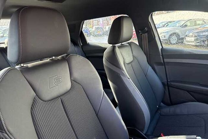 Audi A1 Sportback 30 TFSI 110 S Line 5dr S Tronic 