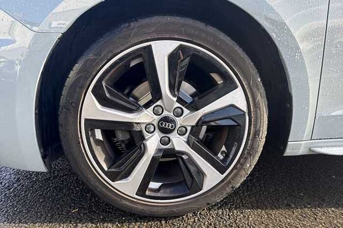 Audi A1 Sportback 30 TFSI 110 S Line 5dr S Tronic 