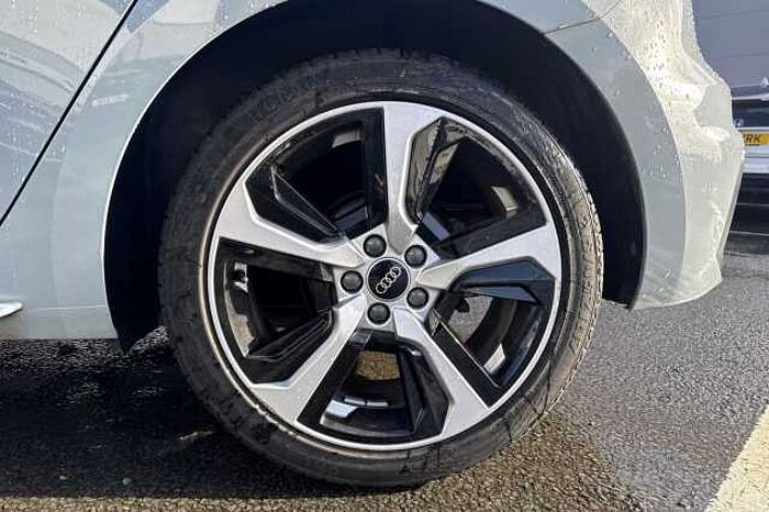 Audi A1 Sportback 30 TFSI 110 S Line 5dr S Tronic 