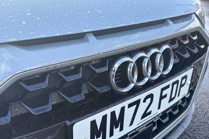 Audi A1 Sportback 30 TFSI 110 S Line 5dr S Tronic 