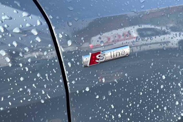 Audi A1 Sportback 30 TFSI 110 S Line 5dr S Tronic 