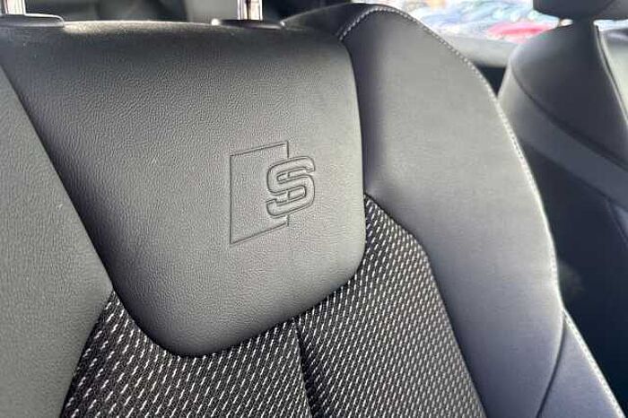 Audi A1 Sportback 30 TFSI 110 S Line 5dr S Tronic 