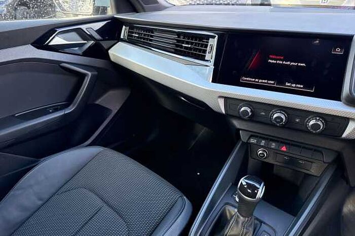 Audi A1 Sportback 30 TFSI 110 S Line 5dr S Tronic 