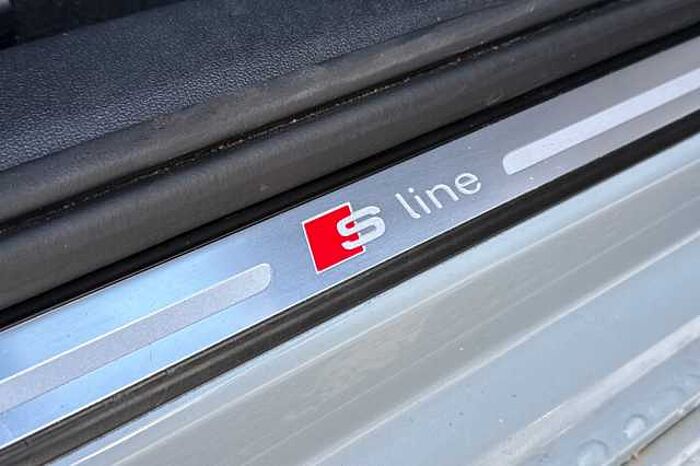 Audi A1 Sportback 30 TFSI 110 S Line 5dr S Tronic 