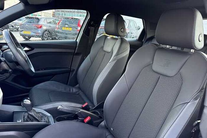 Audi A1 Sportback 30 TFSI 110 S Line 5dr S Tronic 