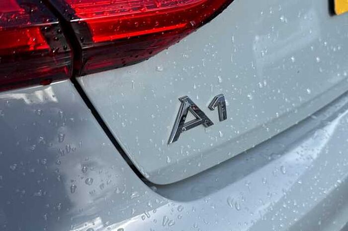 Audi A1 Sportback 30 TFSI 110 S Line 5dr S Tronic 