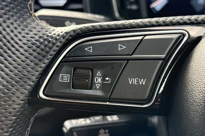 Audi A1 Sportback 30 TFSI 110 S Line 5dr S Tronic 