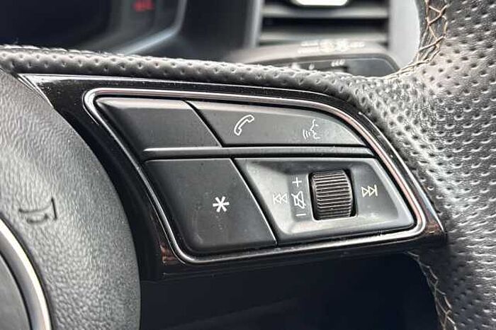 Audi A1 Sportback 30 TFSI 110 S Line 5dr S Tronic 