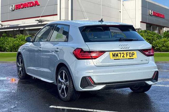 Audi A1 Sportback 30 TFSI 110 S Line 5dr S Tronic 