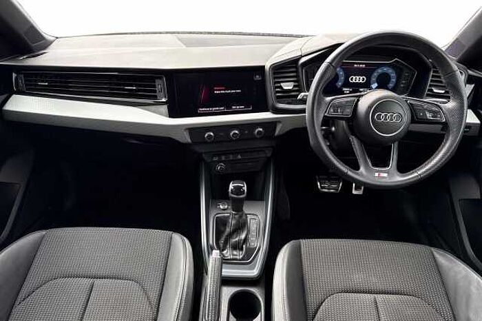 Audi A1 Sportback 30 TFSI 110 S Line 5dr S Tronic 