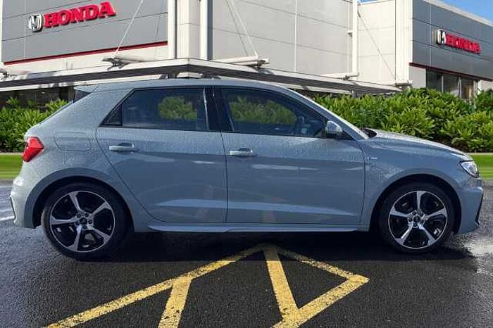 Audi A1 Sportback 30 TFSI 110 S Line 5dr S Tronic 