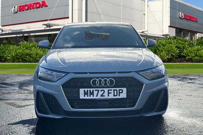 Audi A1 Sportback 30 TFSI 110 S Line 5dr S Tronic 