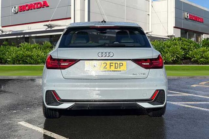 Audi A1 Sportback 30 TFSI 110 S Line 5dr S Tronic 