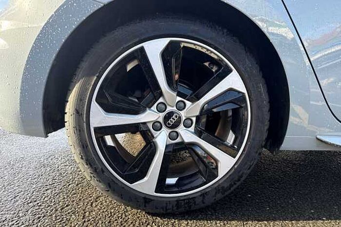 Audi A1 Sportback 30 TFSI 110 S Line 5dr S Tronic 