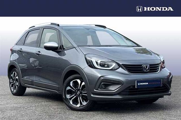 Honda Jazz Hybrid 1.5 i-MMD Hybrid Crosstar EX 5dr eCVT 