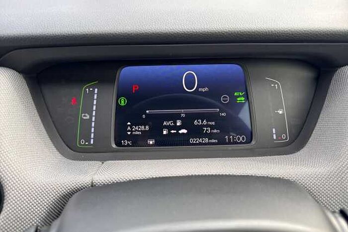 Honda Jazz Hybrid 1.5 i-MMD Hybrid Crosstar EX 5dr eCVT 