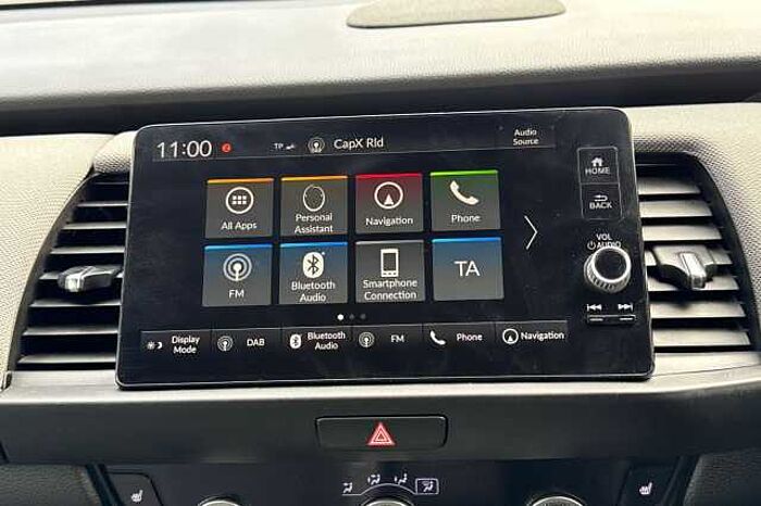 Honda Jazz Hybrid 1.5 i-MMD Hybrid Crosstar EX 5dr eCVT 