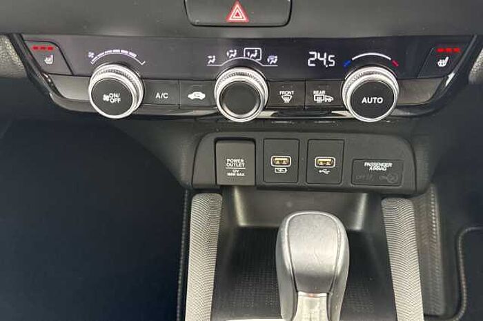 Honda Jazz Hybrid 1.5 i-MMD Hybrid Crosstar EX 5dr eCVT 