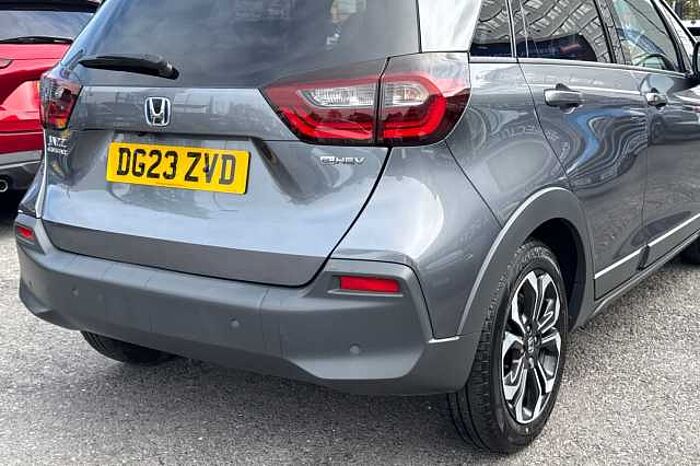 Honda Jazz Hybrid 1.5 i-MMD Hybrid Crosstar EX 5dr eCVT 