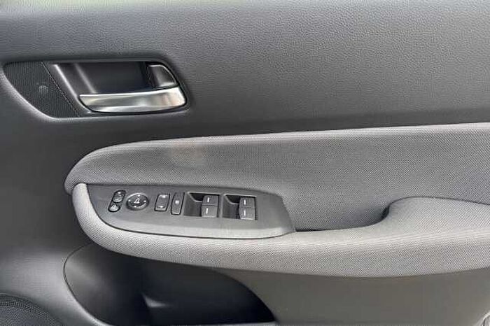 Honda Jazz Hybrid 1.5 i-MMD Hybrid Crosstar EX 5dr eCVT 