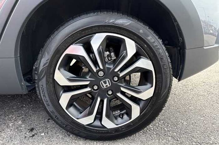 Honda Jazz Hybrid 1.5 i-MMD Hybrid Crosstar EX 5dr eCVT 