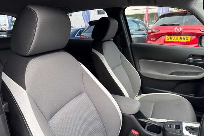 Honda Jazz Hybrid 1.5 i-MMD Hybrid Crosstar EX 5dr eCVT 