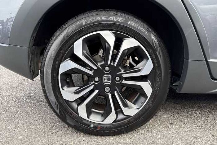 Honda Jazz Hybrid 1.5 i-MMD Hybrid Crosstar EX 5dr eCVT 