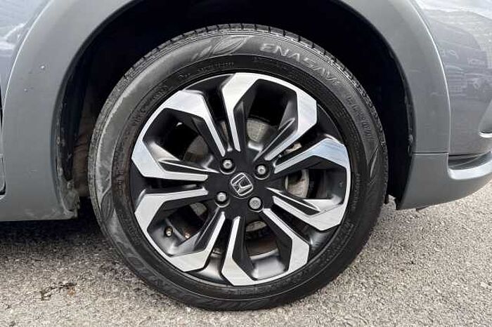 Honda Jazz Hybrid 1.5 i-MMD Hybrid Crosstar EX 5dr eCVT 