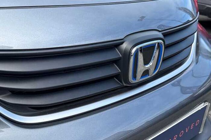 Honda Jazz Hybrid 1.5 i-MMD Hybrid Crosstar EX 5dr eCVT 