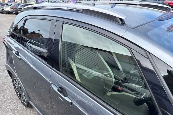 Honda Jazz Hybrid 1.5 i-MMD Hybrid Crosstar EX 5dr eCVT 