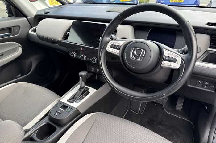 Honda Jazz Hybrid 1.5 i-MMD Hybrid Crosstar EX 5dr eCVT 