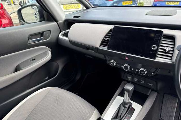 Honda Jazz Hybrid 1.5 i-MMD Hybrid Crosstar EX 5dr eCVT 