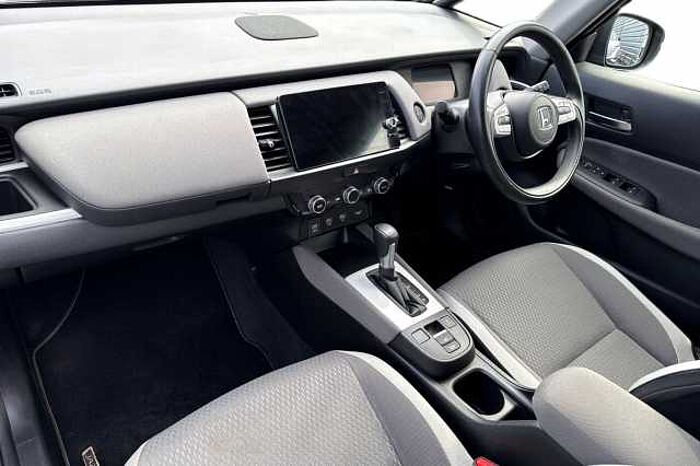 Honda Jazz Hybrid 1.5 i-MMD Hybrid Crosstar EX 5dr eCVT 