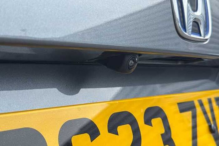 Honda Jazz Hybrid 1.5 i-MMD Hybrid Crosstar EX 5dr eCVT 