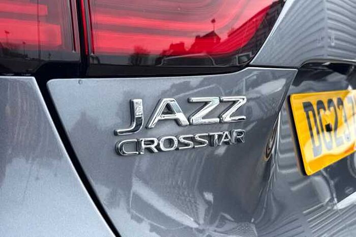 Honda Jazz Hybrid 1.5 i-MMD Hybrid Crosstar EX 5dr eCVT 